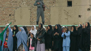 Afghanistan To Review Its Pro-Rape Law